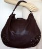 Elegantní CROSSBODY prostorná kabelka 